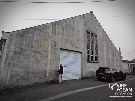 vente local d'activités 640 m²