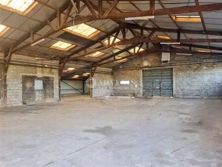 vente local d’activités pledran 22960 1000m²