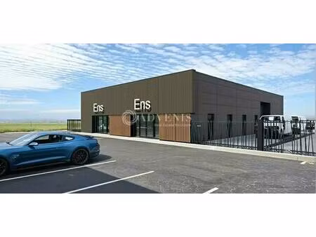 vente local d’activités saint broladre 35120 170m² à 639m²