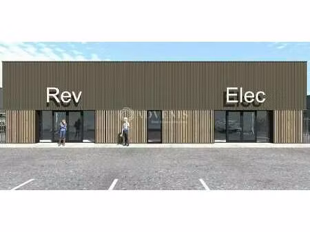 vente local d'activités 170 m² à 639 m²