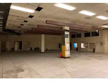 vente local d’activités saint cloud 92210 430m² à 1596m²