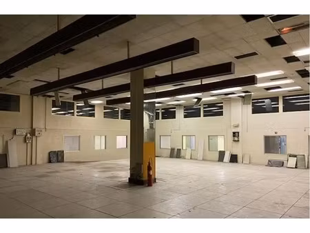 vente local d'activités 1 166 m²