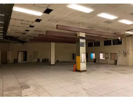 vente local d'activités 430 m² à 1 596 m²