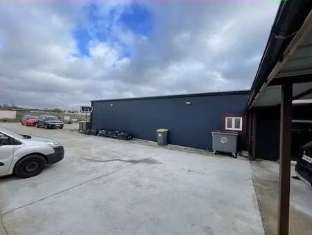 vente local d'activités