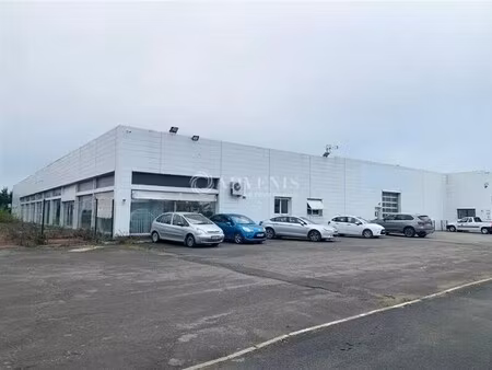 vente local d’activités saint ouen 41100 2000m²