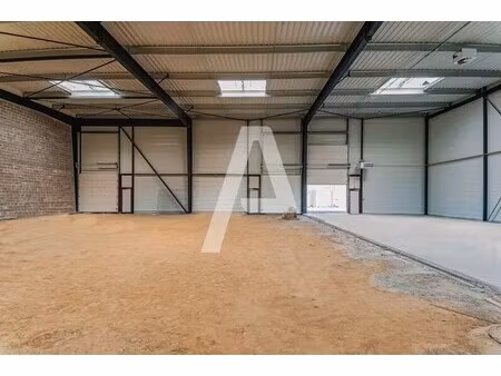 vente local d’activités saint pierre du perray 91280 457m² à 1385m²