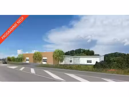 vente local d’activités sorgues 84700 824m²