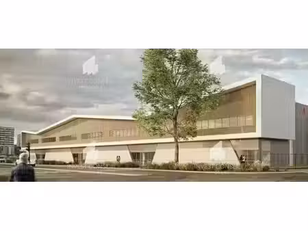 vente local d’activités 264m² à 1584m²