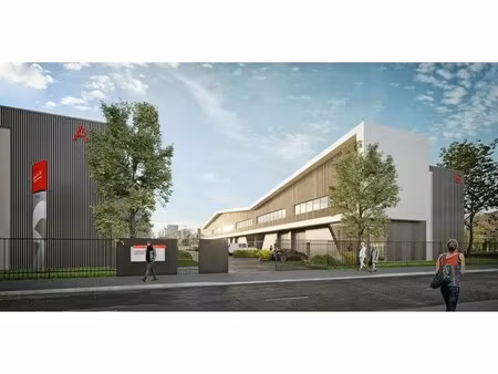 vente local d’activités stains 93240 264m² à 1848m²