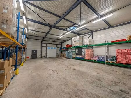 vente local d'activités 450 m²
