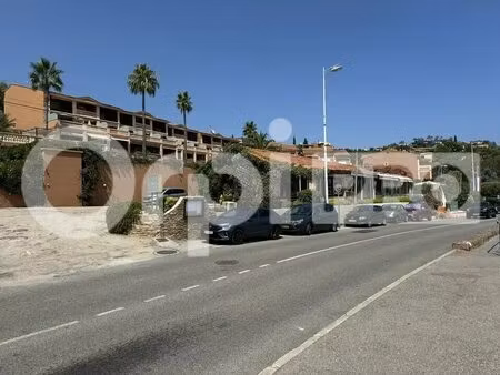 vente local d’activités theoule sur mer 06590 400m²