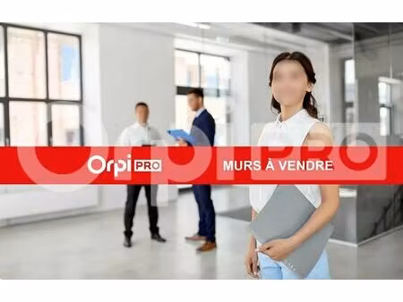 vente local d'activités 400 m²