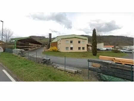 vente local d’activités trambly 71520 2370m²