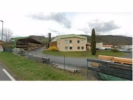 vente local d'activités 2 370 m²