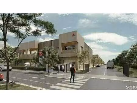 vente local d’activités vaulx en velin 69120 5664m²
