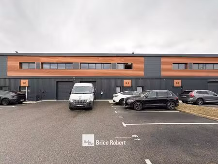 vente local d'activités 398 m²