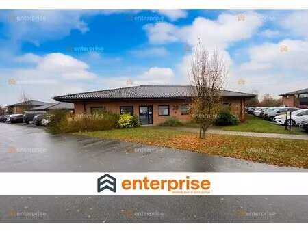 vente local d’activités villeneuve d ascq 59650 563m²
