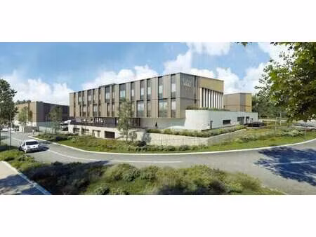 vente local d'activités 943 m²