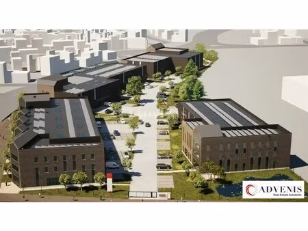 vente local d’activités wattrelos 59150 353m² à 3785m²