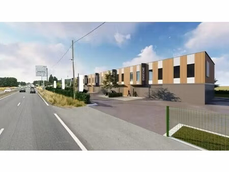 vente local d'activités 255 m² à 1 673 m²