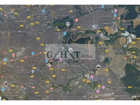 vente bureaux 608 m²