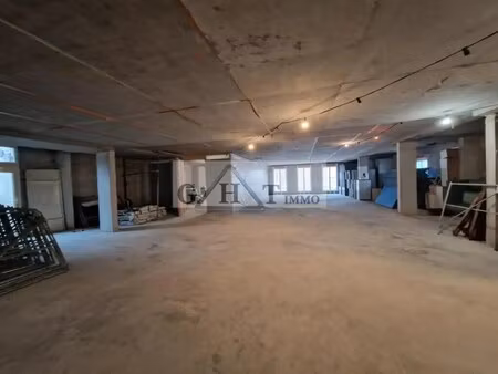 vente bureaux 1 780 m²