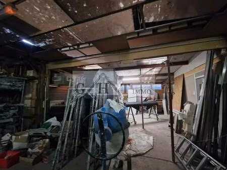 vente entrepôt 430 m²