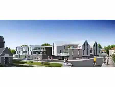 vente bureaux la chapelle-des-fougeretz 35520 135m² à 372m²