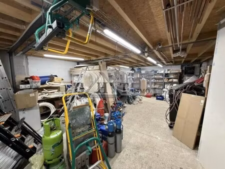 vente bureaux 199 m²