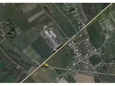 vente entrepôt allériot 71380 5610m²