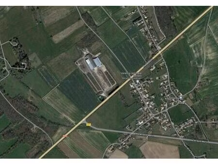 vente entrepôt 5 610 m²