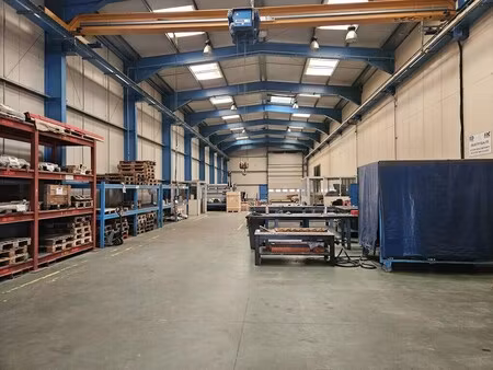 vente entrepôt beuzeville 27210