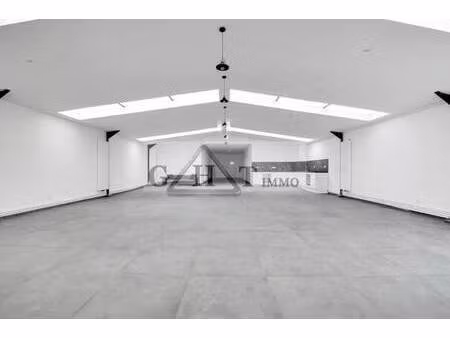vente entrepôt 480 m²