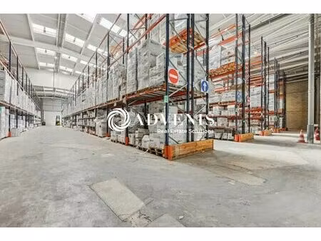 vente entrepôt chelles 77500 5090m²