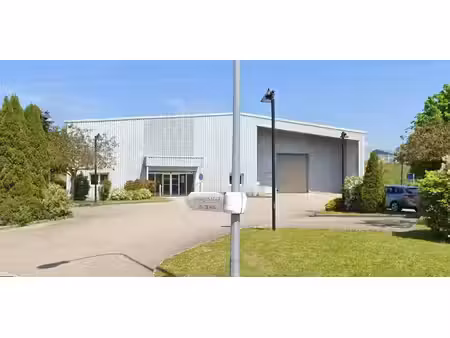 vente entrepôt 1150m²
