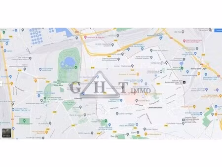 vente entrepôt 600 m²