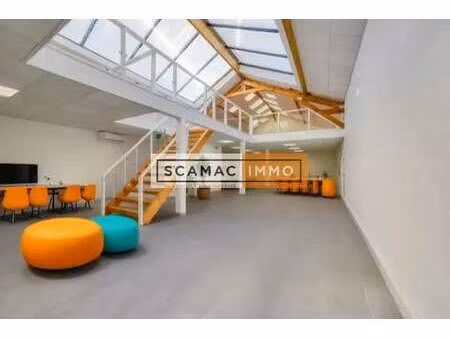 vente entrepôt 160 m²