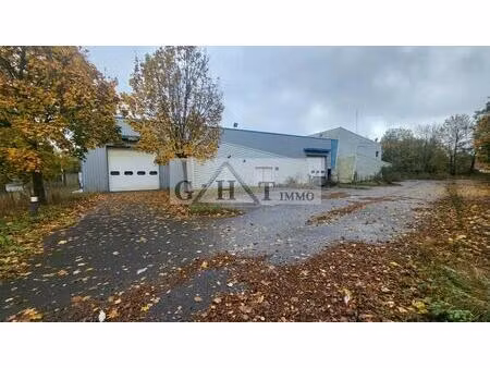 vente entrepôt 972 m²