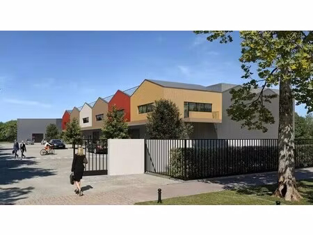 vente entrepôt montgeron 91230 601m² à 1202m²