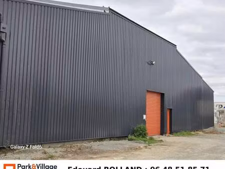 vente entrepôt nantes 44000 42m²