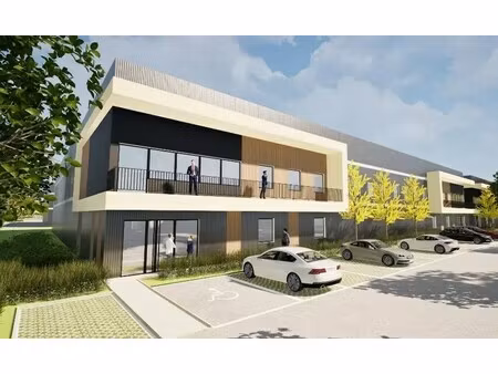 vente entrepôt 953 m²