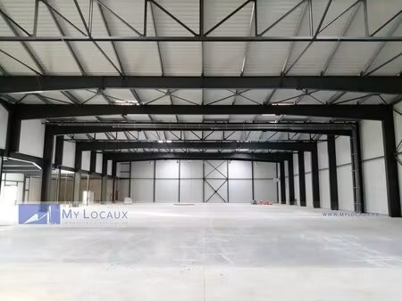vente entrepôt persan 95340