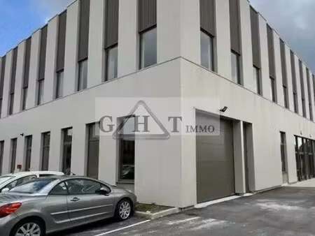 vente entrepôt 1 971 m²