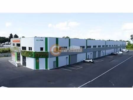 vente entrepôt 344 m²