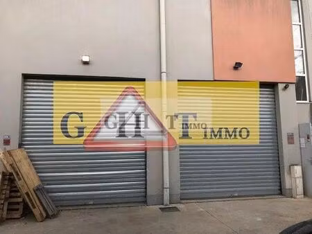 vente entrepôt 360 m²