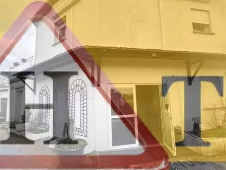 vente entrepôt 480 m²