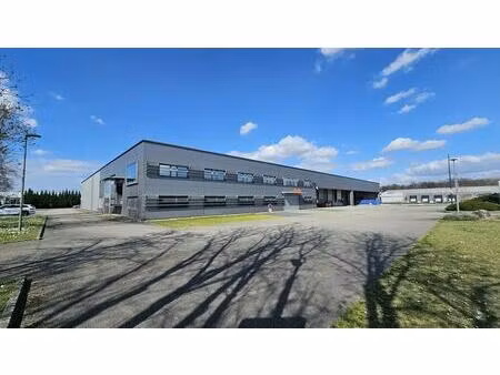 vente entrepôt wittenheim 68270 4176m²