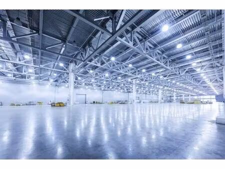 vente entrepôt 2 473 m² à 7 487 m²