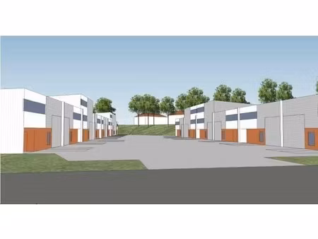 vente local d’activités andilly 95580 141m² à 2564m²