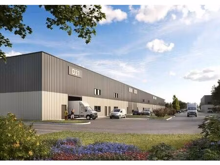 vente local d'activités 495 m² à 6 152 m²
